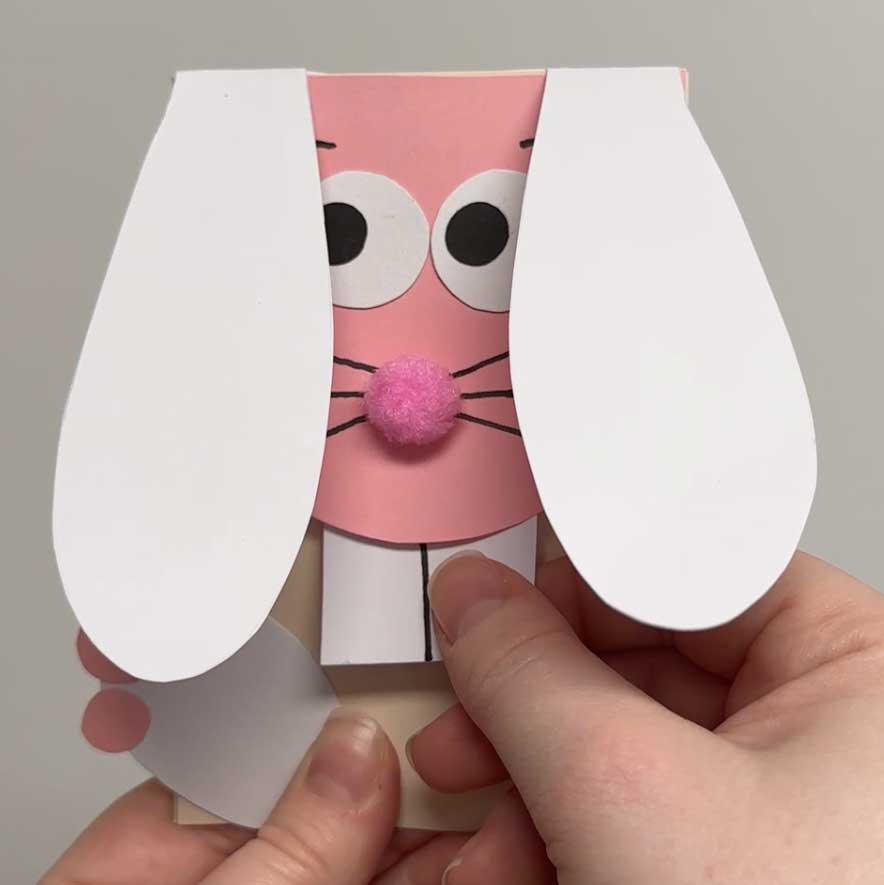 Osterhase basteln | Color your Life
